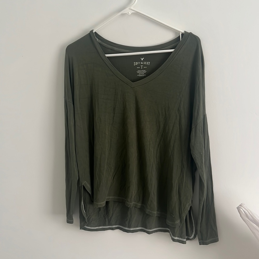 American Eagle Soft and Sexy Tee